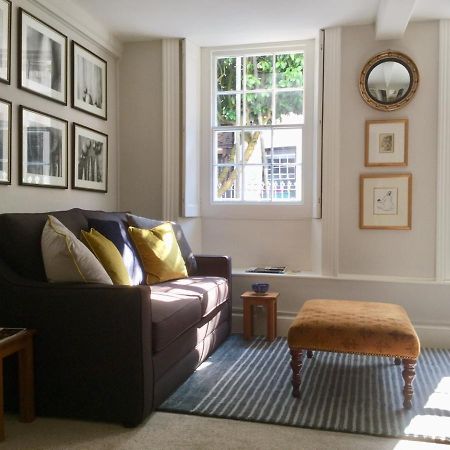 Fabulous Apartment In Historic House In St Aubin Exterior foto