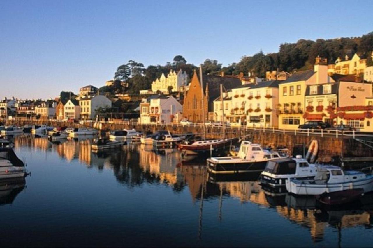 Fabulous Apartment In Historic House In St Aubin Exterior foto