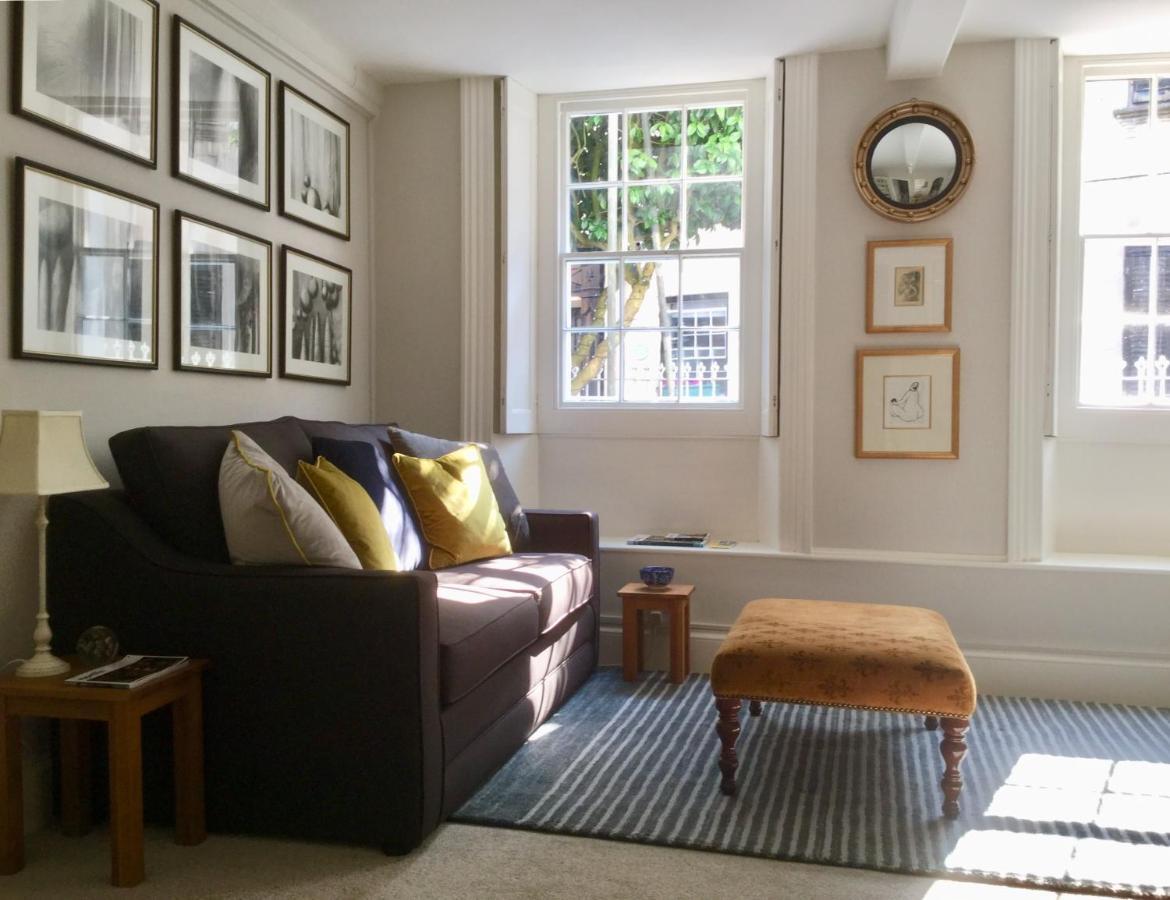Fabulous Apartment In Historic House In St Aubin Exterior foto