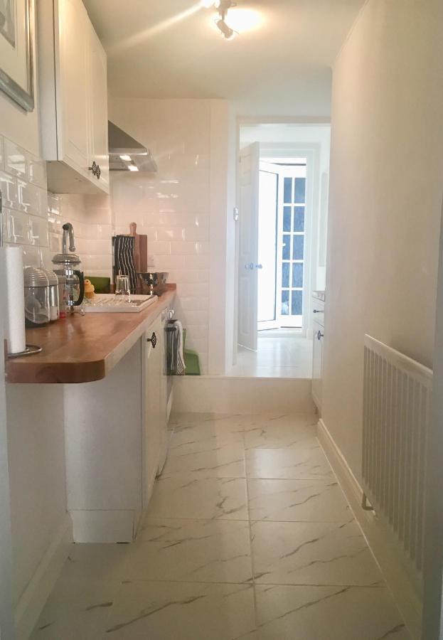 Fabulous Apartment In Historic House In St Aubin Exterior foto