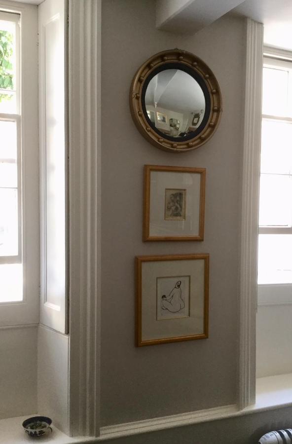 Fabulous Apartment In Historic House In St Aubin Exterior foto